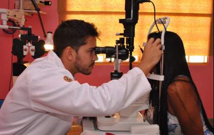 Região terá 1.650 cirurgias e 1.140 consultas oftalmológicas no Corujão da Saúde