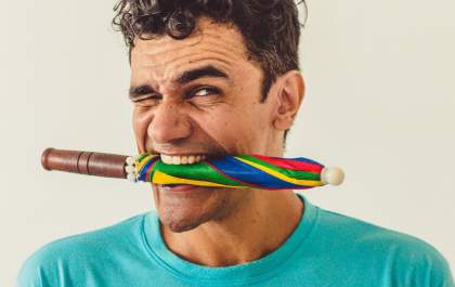“O corpo que ri!” traz vivência de frevo em Birigui