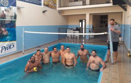 Araçatuba Clube sedia etapa do Campeonato Paulista de Biribol