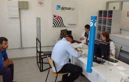 Inscrições para o concurso do Detran-SP começam na sexta-feira