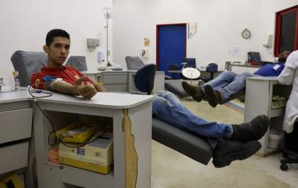 Avanço da dengue na região prejudica doação de sangue