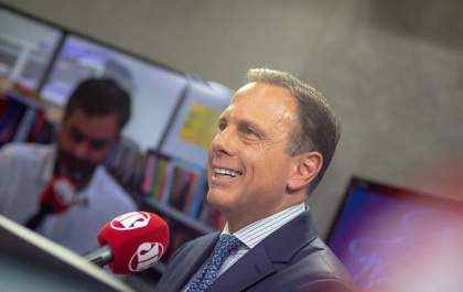 Quem defende a reforma da Previdência não pode se silenciar, diz Doria