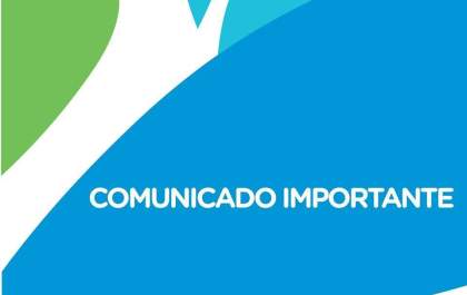 Águas Andradina faz comunicado