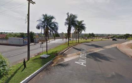Avenida dos Araçás terá trecho interditado para reformar sarjetão