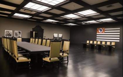 Promotoria investiga redecoração do Palácio dos Bandeirantes