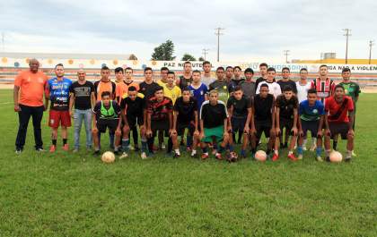 Andradina compete no 36º Jogos Abertos da Juventude
