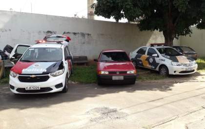 PM prende pintor flagrado furtando joias no rancho da patroa
