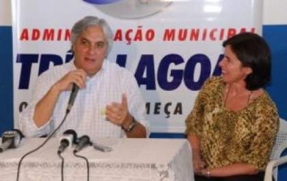 Senador Delcídio do Amaral deverá vir a Três Lagoas no dia 29