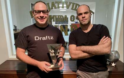 Agência de Araçabuba é premiada em festival de Ribeirão Preto