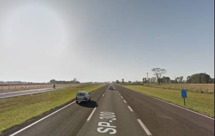 Motociclista na contramão bate em carro na Rondon após beber