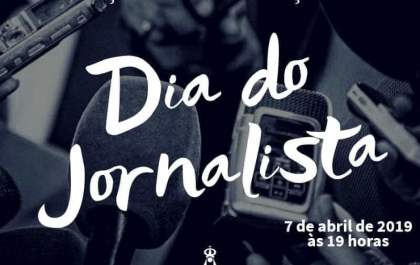 Paróquia realiza missa de ação de graças ao 'Dia do Jornalista'