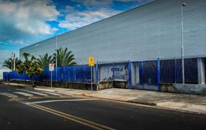 Jovem é preso dentro de escola durante tentativa de furto