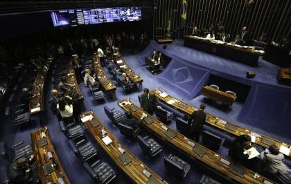 Senado instala quarta-feira comissão que acompanhará Previdência