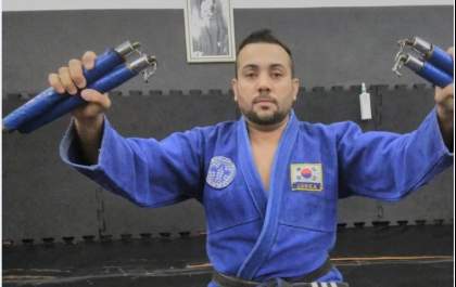 Atleta morre ao passar mal após treino de judô