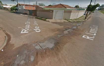 Obra para interligação de rede suspende abastacimento na Zona Sul