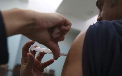 Mais de 230 mil serão vacinados contra a gripe na região de Araçatuba