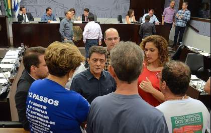 Sem emenda de vereadora, Câmara aprova mudanças no Conselho Tutelar