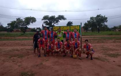 Goleada histórica marca 4ª rodada da Copa Osmar Dutra de Futebol Society