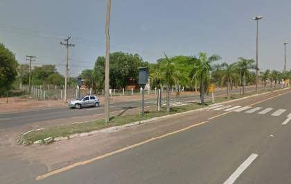 Estado de conservação de ciclovia na BR-262 é alvo de Sirlene