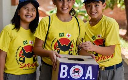 Projeto arrecada armação de óculos em Araçatuba