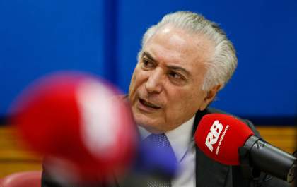 Advogados de Temer atacam 'fantasia fantasmagórica' da Procuradoria
