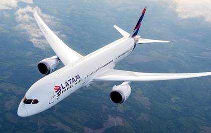 Latam deve injetar US$ 8 mi na Avianca