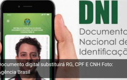 Documento de identidade único deverá ser emitido em julho