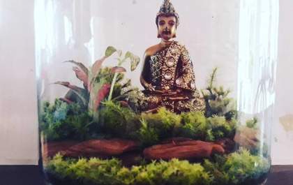 Confira um pouco dos trabalhos em exposição no 1º Salão do Artesanato