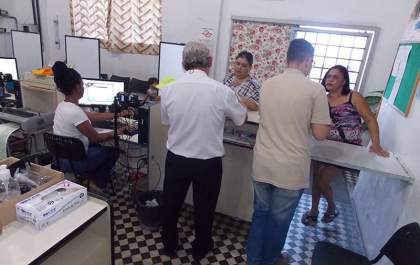 Cartórios eleitorais fazem plantão no sábado para biometria