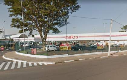 Prédio do Makro deve receber novo empreendimento