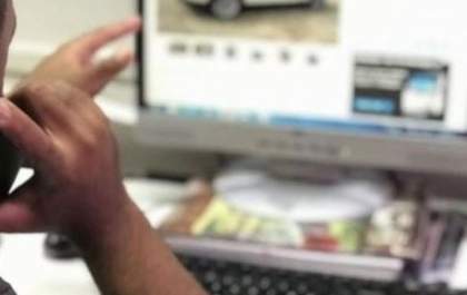 Homem tenta comprar carro pela internet e perde R$ 34 mil para estelionatário