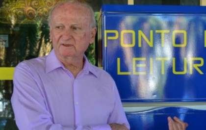 Câncer mata Carlos Joaquim Rodrigues, ex-provedor da Santa Casa