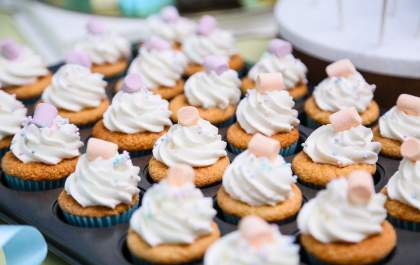 Atividade de Páscoa traz oficina de cupcake gratuita para crianças&nbsp;