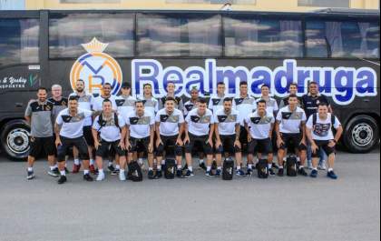 Real Madruga estreia nesta sexta no Paulista de Futsal