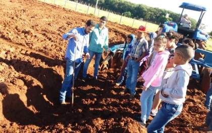 Dia Nacional da Conservação do Solo é comemorado em Andradina