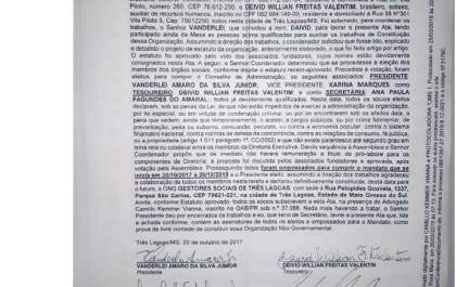 Diretor da Kurica é suspeito de utilizar ONG para impedir licitação do lixo em TL