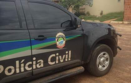 Homem com extensa ficha criminal é capturado no Jardim Carandá