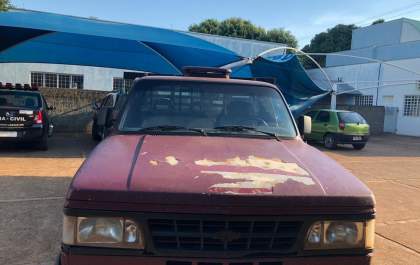 Polícia Civil recupera veículo usado por idosa para vender produtos na feira