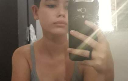 Jovem de Andradina está desaparecida desde ontem (12)
