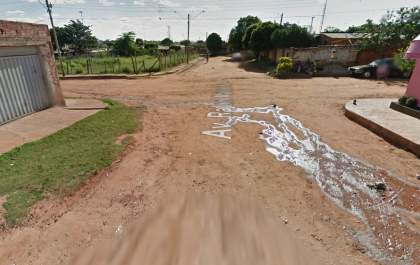 Mecânico é baleado e projétil fica alojado debaixo da língua