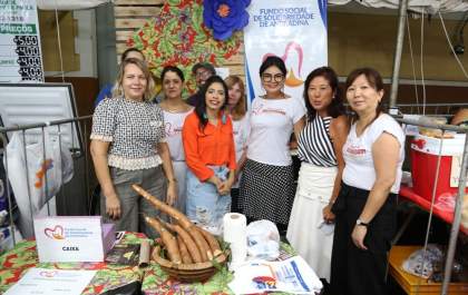 Recorde de público marca tradicional Festa da Mandioca
