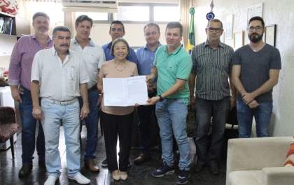 Tamiko assina contrato para aquisição do Castramóvel