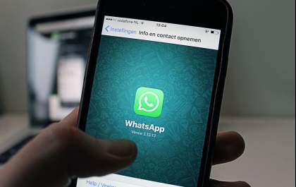 Usuários recebem código de desconhecido e têm contas do WhatsApp clonadas