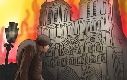 Adeus Notre-Dame