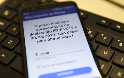 Menos da metade dos contribuintes da região declarou imposto de renda