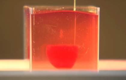 Coração é impresso em 3D em Israel a partir de tecido humano