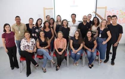 Governo de Andradina forma mais uma turma do Time do Emprego