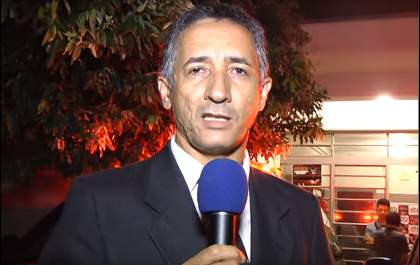 Vereador Mário acusado de agredir jornalista 
