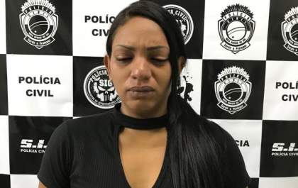 Condenada pela morte de homem com enxadadas e facadas é capturada
