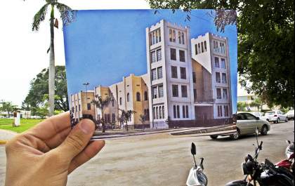 #TBT Igreja Matriz